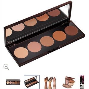 NEW Becca Ombré Rouge Eye Palette